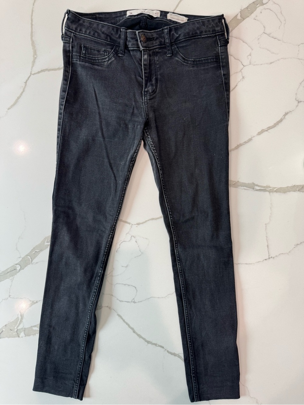 Hollister low rise jeans